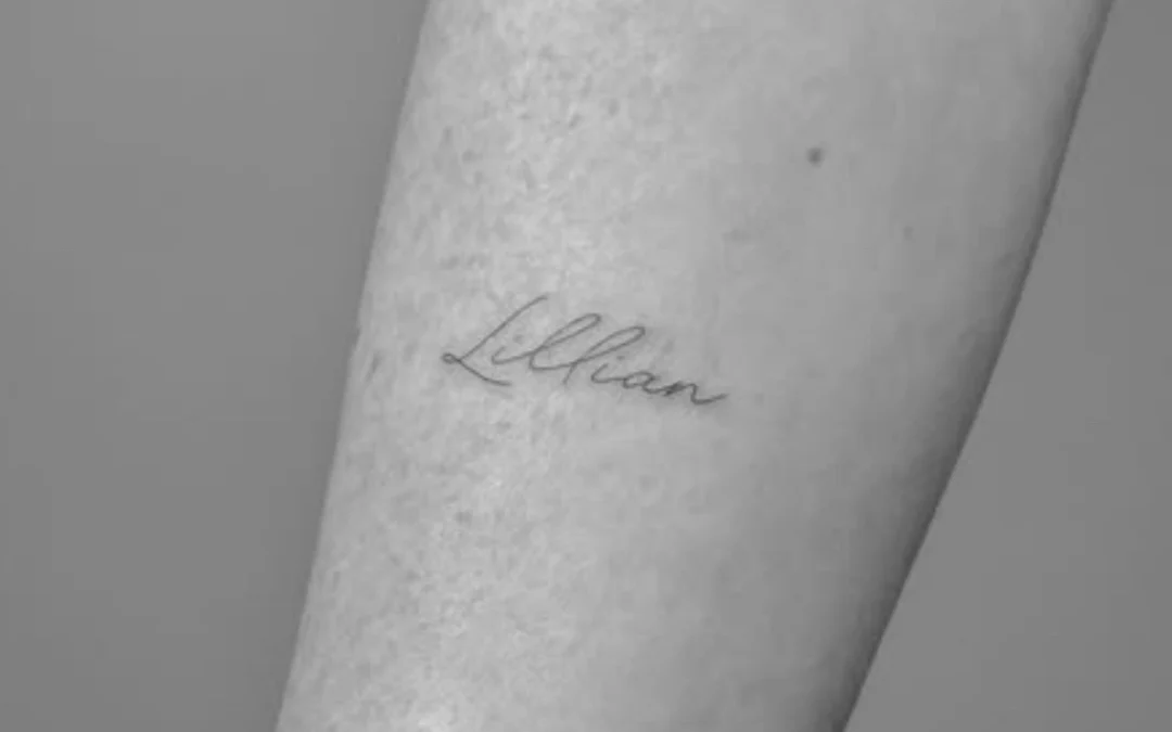 Fine Line Tattoos Melbourne: The Ultimate Style Guide